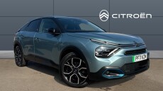Citroen C4 100kW Shine Plus 50kWh 5dr Auto Electric Hatchback